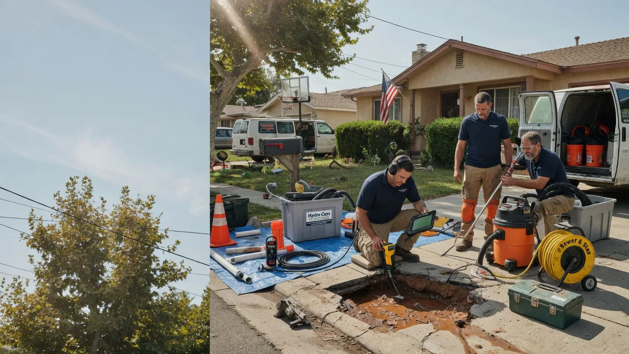 Slab Leak Repair in Sturdivant, MO near me